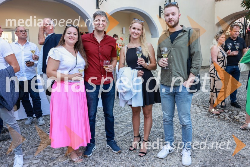  Manja Zorko, podžupanja, Mestna občina Kranj;  ... ;  ... ;  ... Kranjska dolga miza 2023