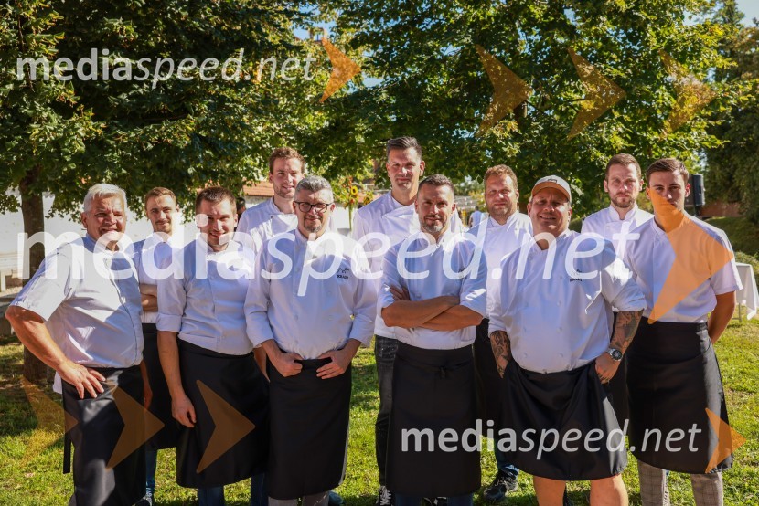 Kranjska dolga miza 2023