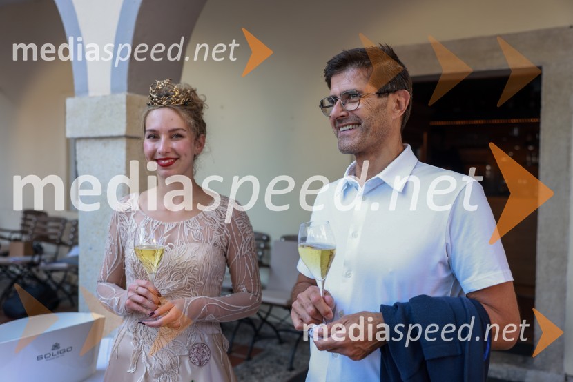  Matjaž Rakovec, župan Mestne občine Kranj;  Matjaž Rakovec, župan Mestne občine KranjKranjska dolga miza 2023