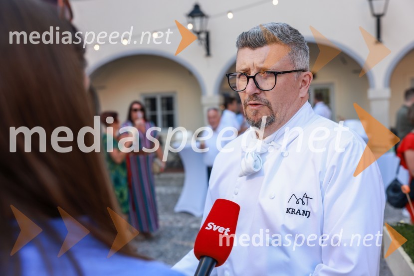  Uroš Gorjanc, Gostilna KrištofKranjska dolga miza 2023