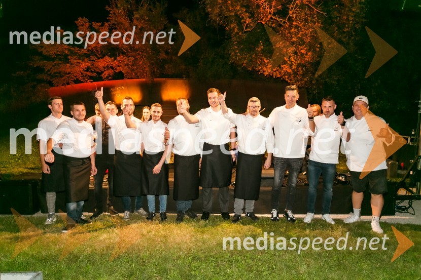 Kranjska dolga miza 2023