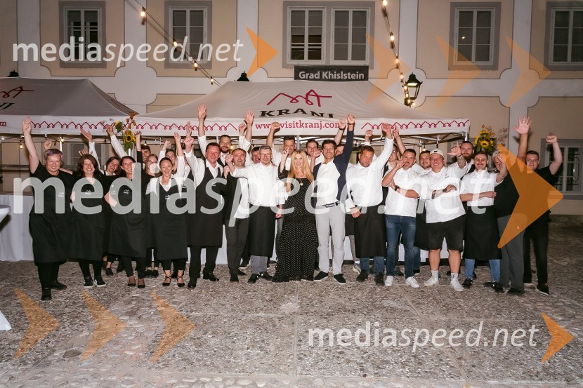 Kranjska dolga miza 2023