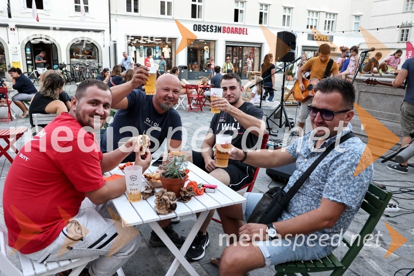 V Kranju zaključek sezone KR'PETEK JE!