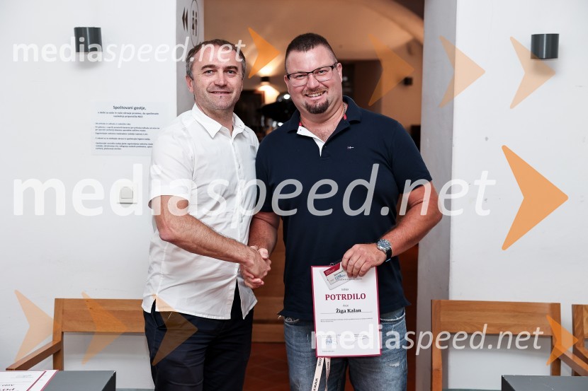 V Kranju zaključek sezone KR'PETEK JE!