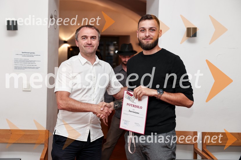 V Kranju zaključek sezone KR'PETEK JE!