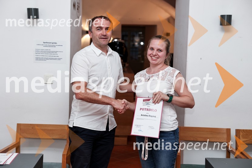 V Kranju zaključek sezone KR'PETEK JE!