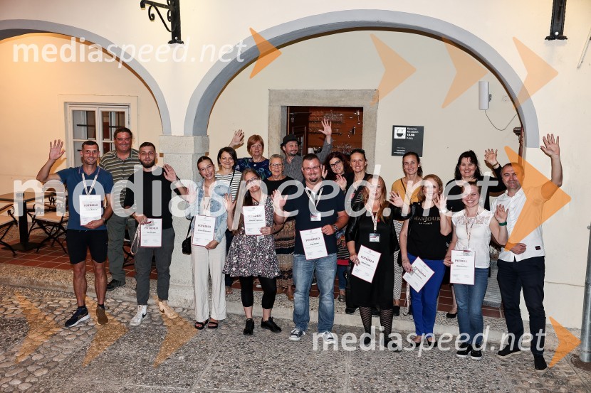 V Kranju zaključek sezone KR'PETEK JE!