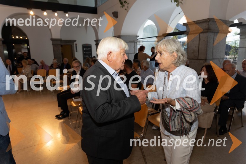  Milan Kučan, nekdanji predsednik Republike SlovenijeKatalonski nacionalni dan La Diada združen z dobrodelno prireditvijo »OBJEM«