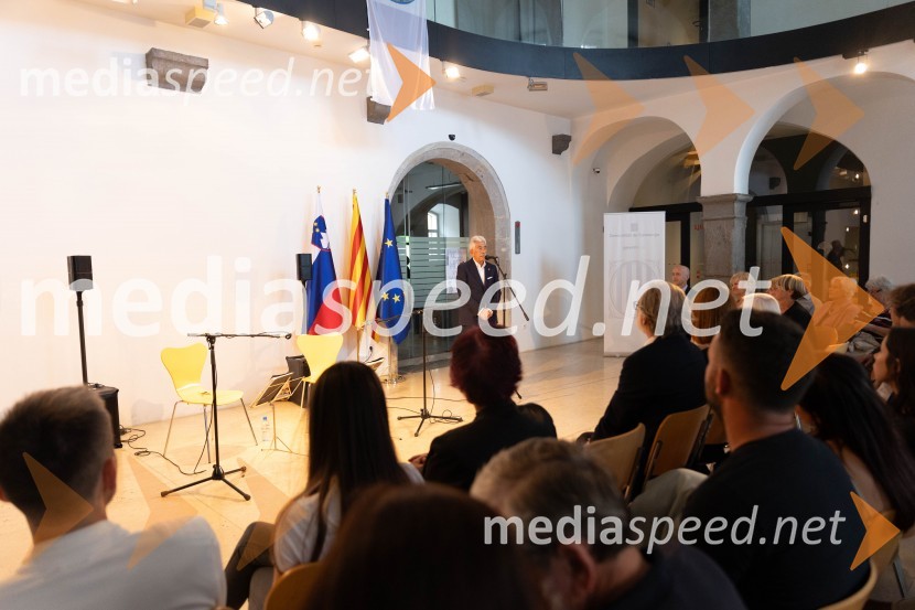 Katalonski nacionalni dan La Diada združen z dobrodelno prireditvijo »OBJEM«