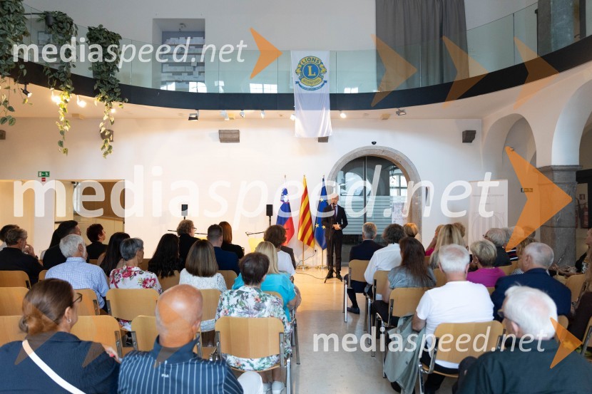 Katalonski nacionalni dan La Diada združen z dobrodelno prireditvijo »OBJEM«