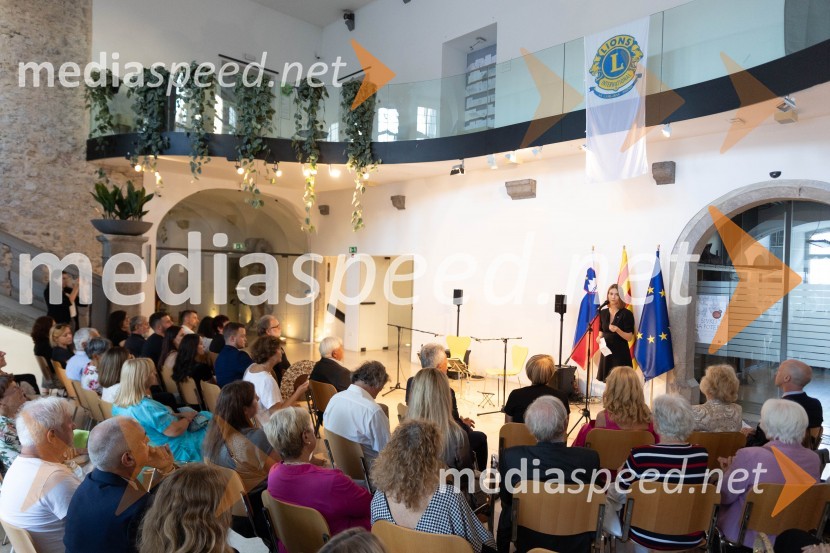 Katalonski nacionalni dan La Diada združen z dobrodelno prireditvijo »OBJEM«