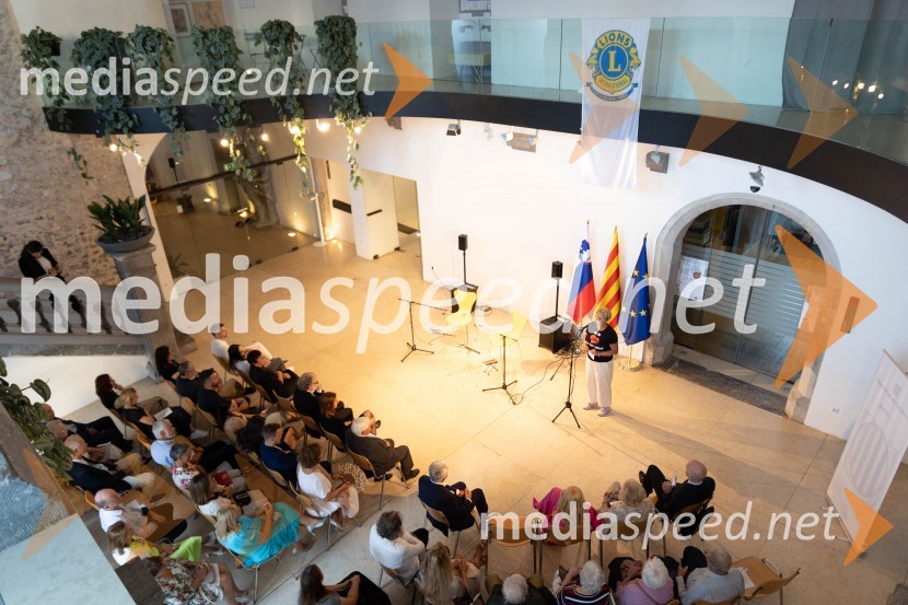 Katalonski nacionalni dan La Diada združen z dobrodelno prireditvijo »OBJEM«