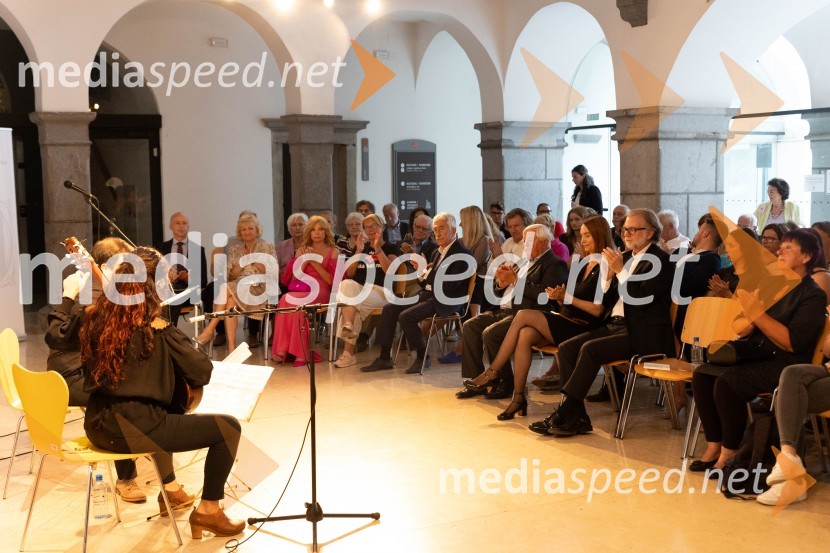 Katalonski nacionalni dan La Diada združen z dobrodelno prireditvijo »OBJEM«