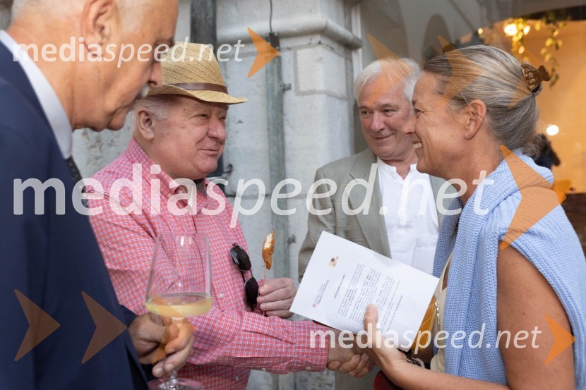 Katalonski nacionalni dan La Diada združen z dobrodelno prireditvijo »OBJEM«