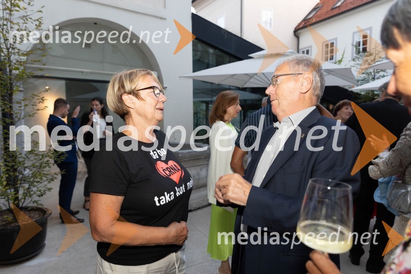 mag. Romana Lesjak, županja, Črna na KoroškemKatalonski nacionalni dan La Diada združen z dobrodelno prireditvijo »OBJEM«