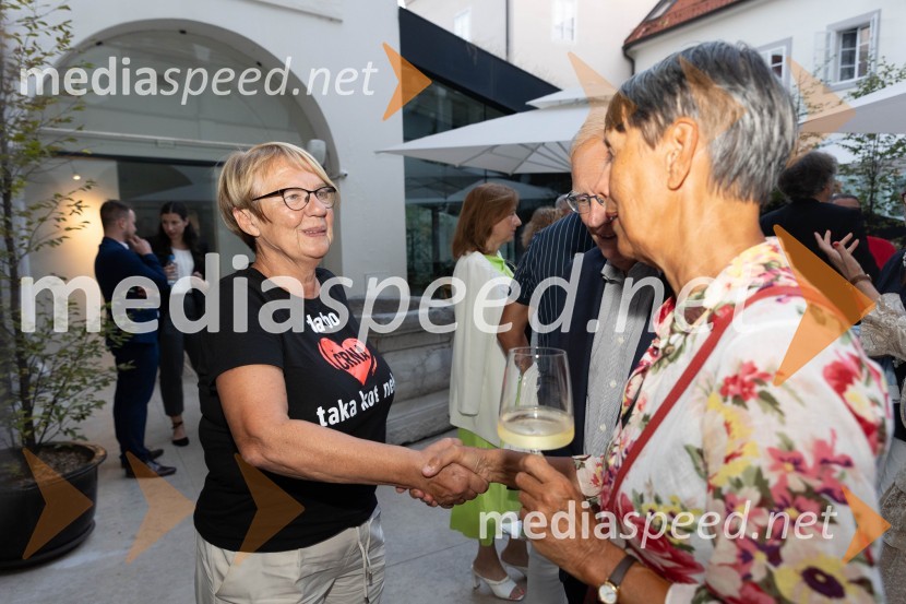mag. Romana Lesjak, županja, Črna na KoroškemKatalonski nacionalni dan La Diada združen z dobrodelno prireditvijo »OBJEM«