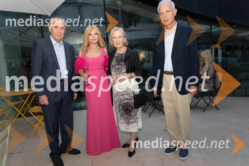  Rafko Irgolič, pevec;  Darja Kuhar Kotnik, soustanoviteljica in podpredsednica Društva za zdravje naroda;  Nada  Irgolič, mag. farmacije;  Igor Irgolič, FurgulaKatalonski nacionalni dan La Diada združen z dobrodelno prireditvijo »OBJEM«