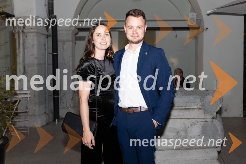  Miša  Omerzel;  Andrej Omerzel, univ. dipl. prav.Katalonski nacionalni dan La Diada združen z dobrodelno prireditvijo »OBJEM«