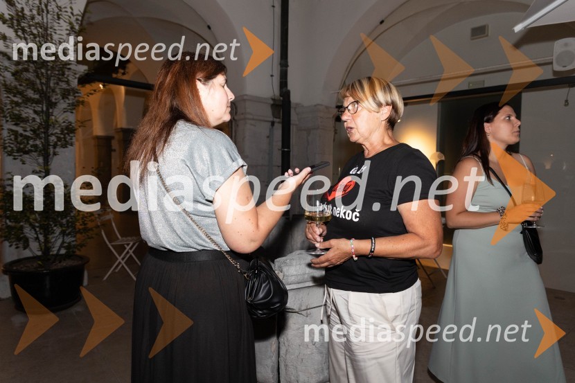  Teja Pelko, novinarka, Svet24; mag. Romana Lesjak, županja, Črna na KoroškemKatalonski nacionalni dan La Diada združen z dobrodelno prireditvijo »OBJEM«