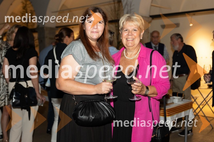  Teja Pelko, novinarka, Svet24;  Irena  Butoln, germanistkaKatalonski nacionalni dan La Diada združen z dobrodelno prireditvijo »OBJEM«