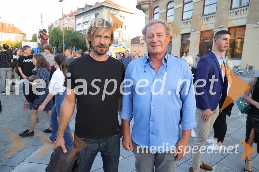 Balet pod zvezdami: Carmina Burana na Glavnem trgu v Mariboru