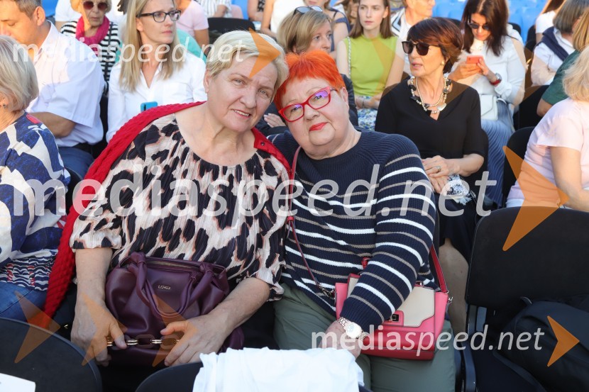 Balet pod zvezdami: Carmina Burana na Glavnem trgu v Mariboru