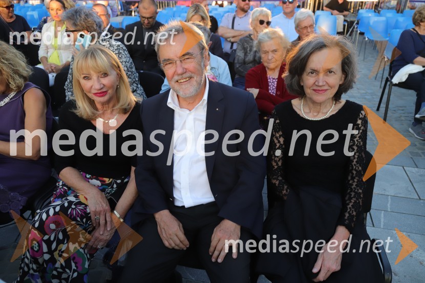 Balet pod zvezdami: Carmina Burana na Glavnem trgu v Mariboru