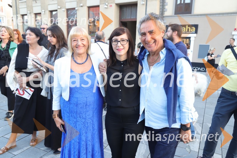 Balet pod zvezdami: Carmina Burana na Glavnem trgu v Mariboru