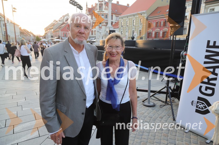 Balet pod zvezdami: Carmina Burana na Glavnem trgu v Mariboru