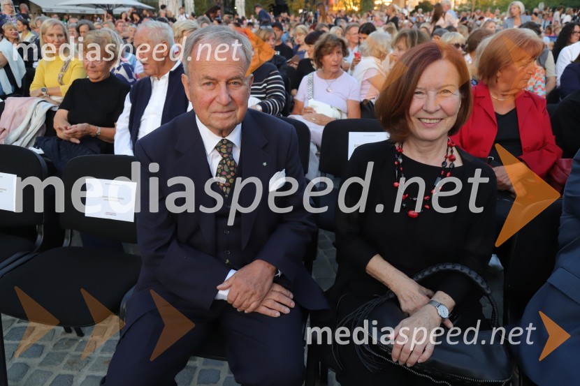 Balet pod zvezdami: Carmina Burana na Glavnem trgu v Mariboru