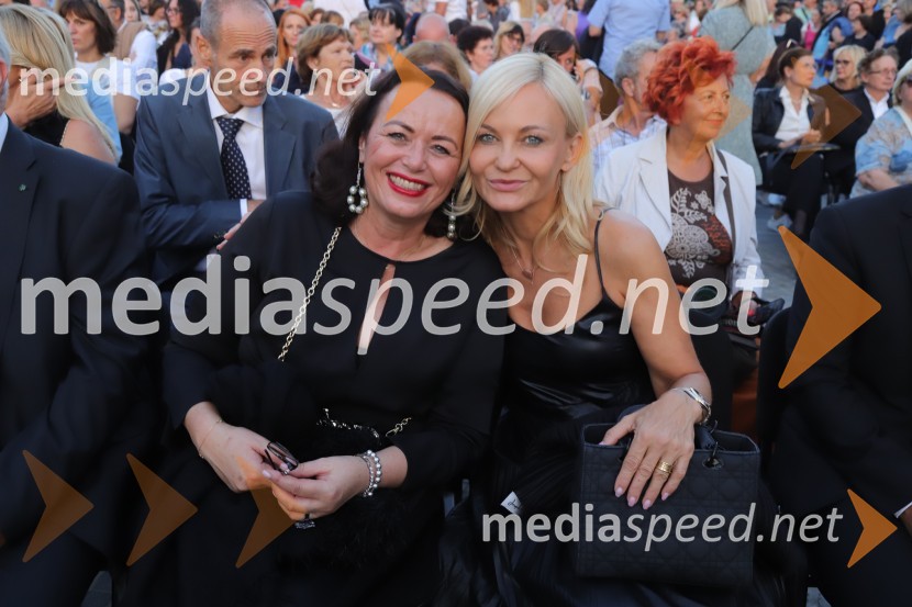 Balet pod zvezdami: Carmina Burana na Glavnem trgu v Mariboru