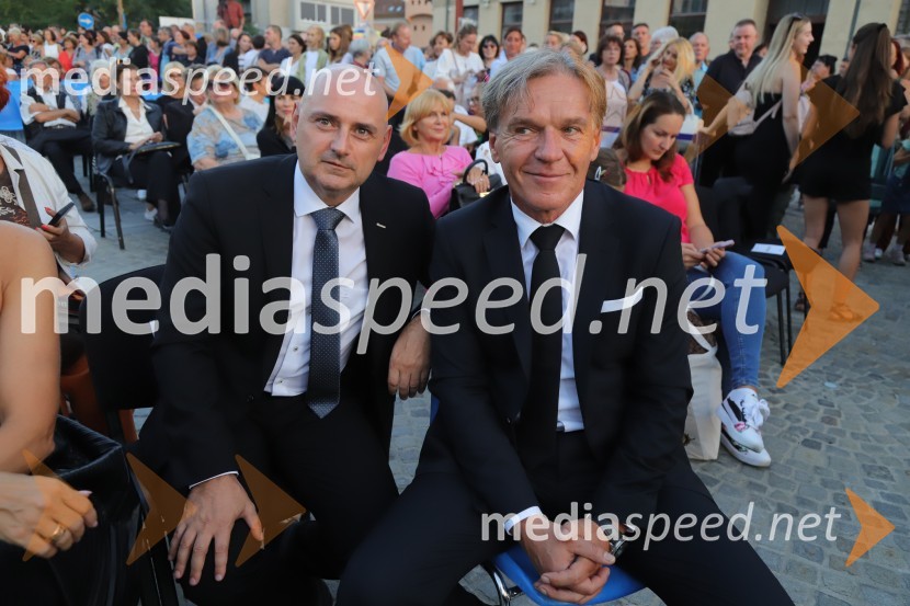 Balet pod zvezdami: Carmina Burana na Glavnem trgu v Mariboru