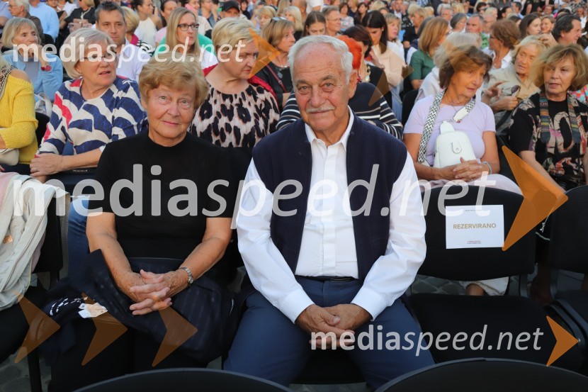 Balet pod zvezdami: Carmina Burana na Glavnem trgu v Mariboru