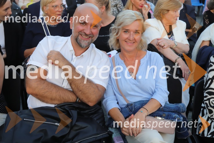 Balet pod zvezdami: Carmina Burana na Glavnem trgu v Mariboru