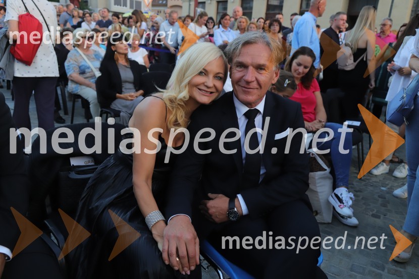 Balet pod zvezdami: Carmina Burana na Glavnem trgu v Mariboru