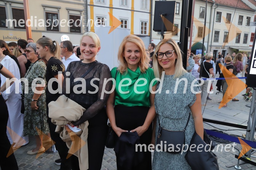 Balet pod zvezdami: Carmina Burana na Glavnem trgu v Mariboru