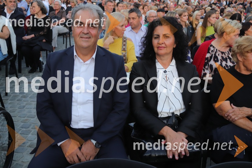 Balet pod zvezdami: Carmina Burana na Glavnem trgu v Mariboru