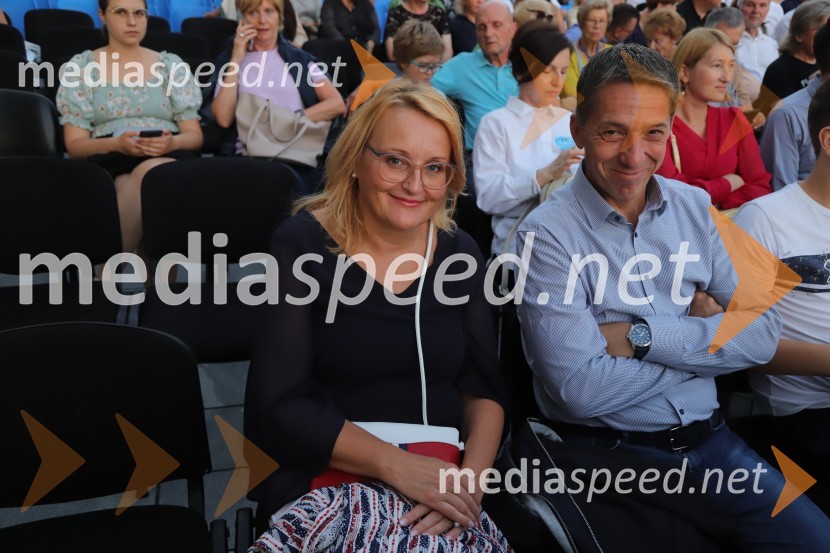 Balet pod zvezdami: Carmina Burana na Glavnem trgu v Mariboru