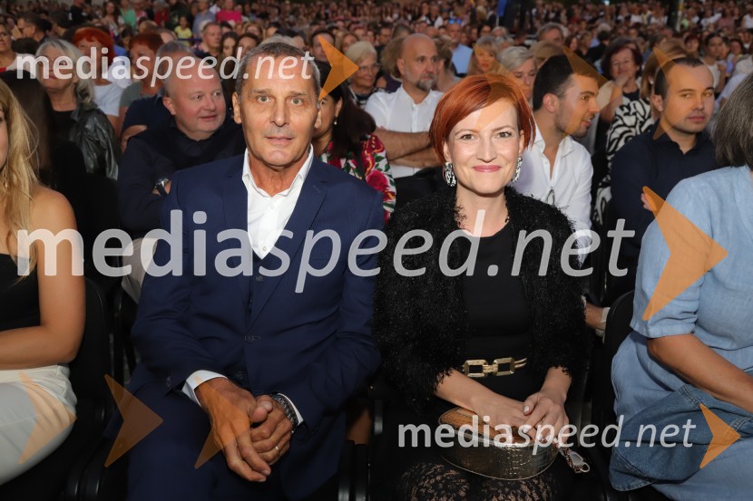 Balet pod zvezdami: Carmina Burana na Glavnem trgu v Mariboru