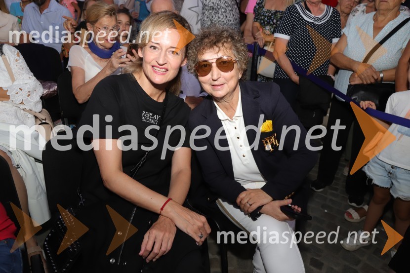 Balet pod zvezdami: Carmina Burana na Glavnem trgu v Mariboru