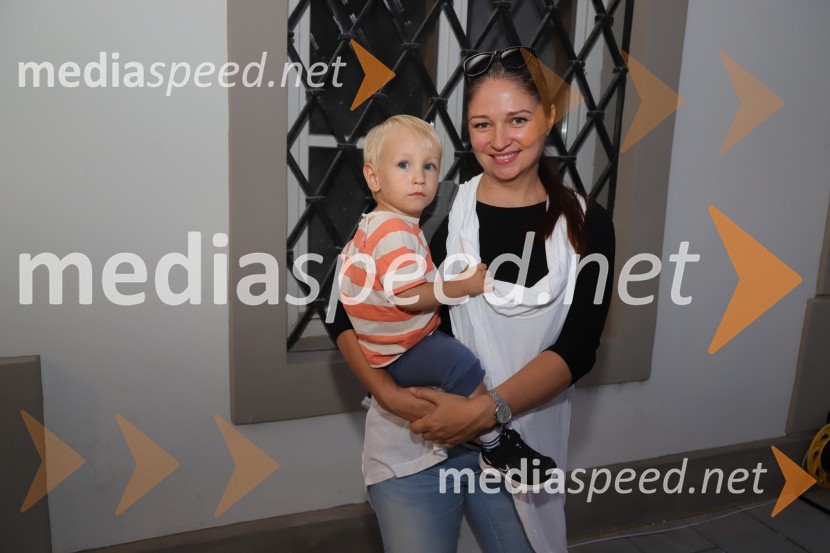 Balet pod zvezdami: Carmina Burana na Glavnem trgu v Mariboru