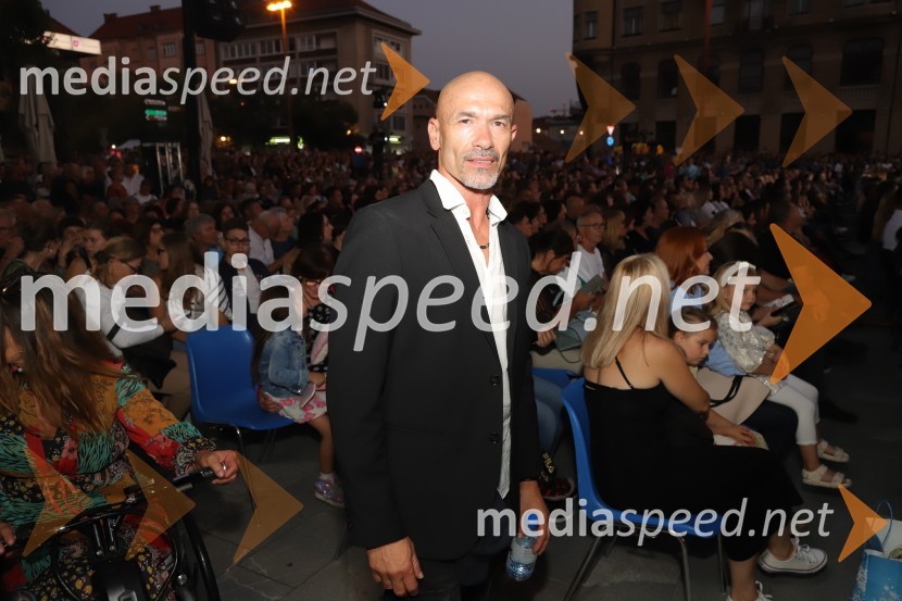 Balet pod zvezdami: Carmina Burana na Glavnem trgu v Mariboru