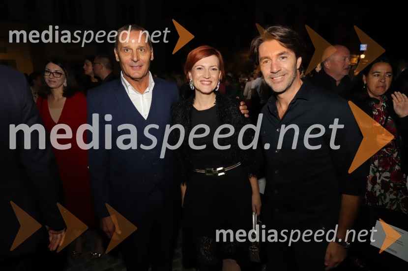 Balet pod zvezdami: Carmina Burana na Glavnem trgu v Mariboru