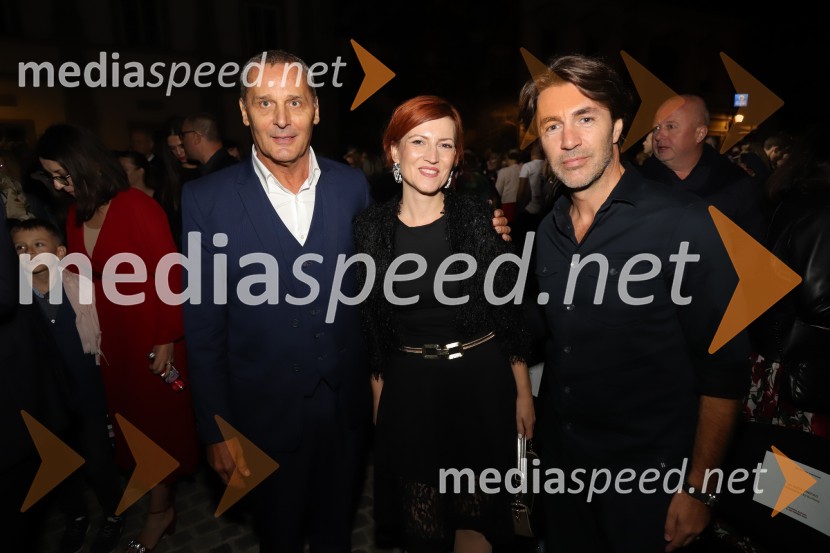 Balet pod zvezdami: Carmina Burana na Glavnem trgu v Mariboru