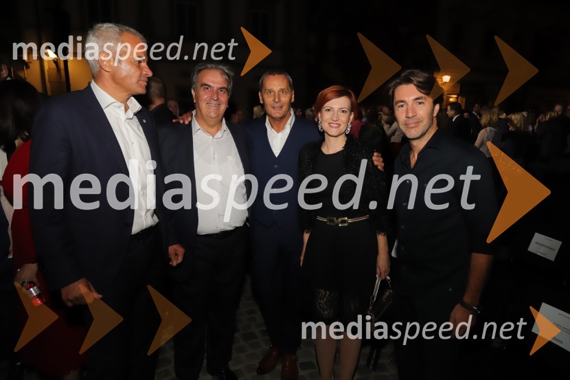 Balet pod zvezdami: Carmina Burana na Glavnem trgu v Mariboru