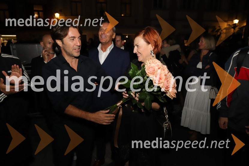 Balet pod zvezdami: Carmina Burana na Glavnem trgu v Mariboru