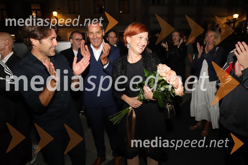 Balet pod zvezdami: Carmina Burana na Glavnem trgu v Mariboru