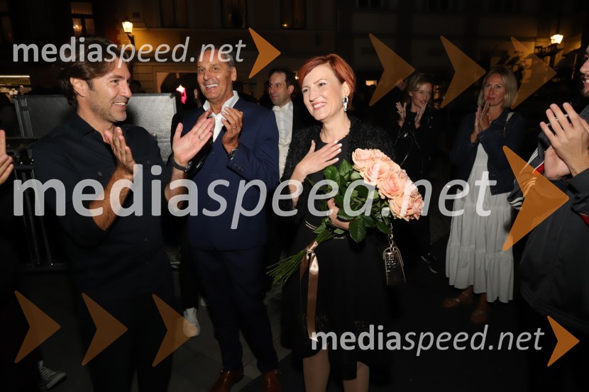 Balet pod zvezdami: Carmina Burana na Glavnem trgu v Mariboru