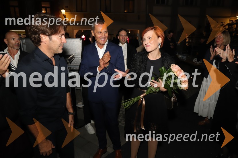 Balet pod zvezdami: Carmina Burana na Glavnem trgu v Mariboru