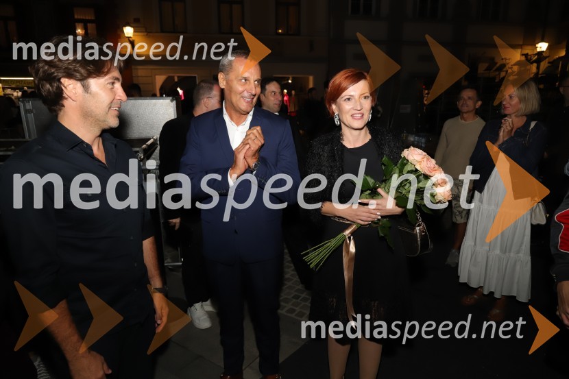 Balet pod zvezdami: Carmina Burana na Glavnem trgu v Mariboru